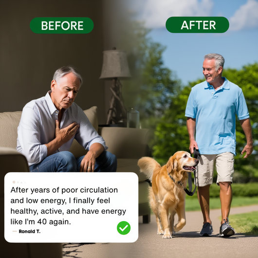 Ginkgo - Optimize Your Blood Pressure & Sugar Levels