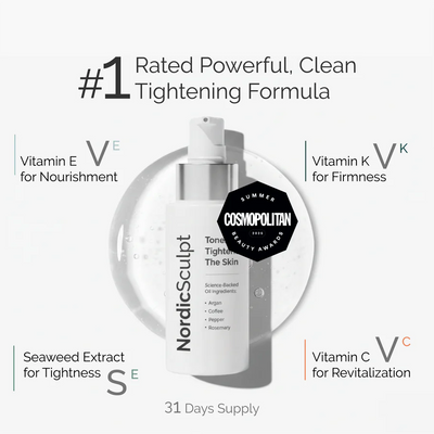 BodyOil Toning & Tightening