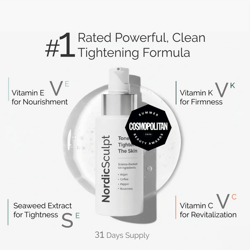 BodyOil Toning & Tightening