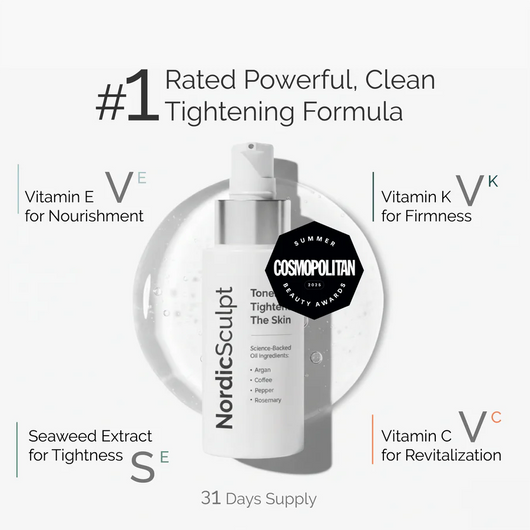 BodyOil Toning & Tightening