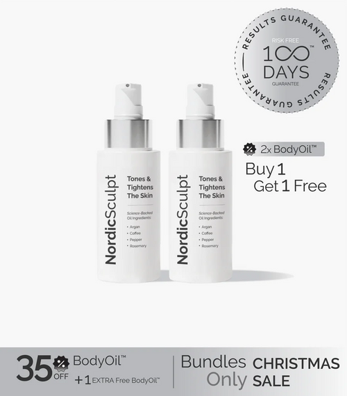 BodyOil Toning & Tightening